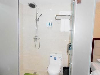 Yuegezhuang Beijing Jinkangfu Business Hotel المظهر الخارجي الصورة