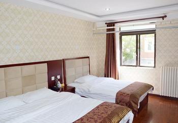 Yuegezhuang Beijing Jinkangfu Business Hotel المظهر الخارجي الصورة