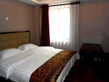 Yuegezhuang Beijing Jinkangfu Business Hotel المظهر الخارجي الصورة