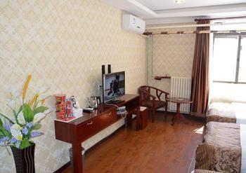 Yuegezhuang Beijing Jinkangfu Business Hotel المظهر الخارجي الصورة