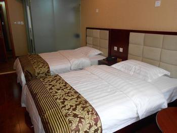 Yuegezhuang Beijing Jinkangfu Business Hotel المظهر الخارجي الصورة