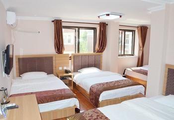 Yuegezhuang Beijing Jinkangfu Business Hotel المظهر الخارجي الصورة