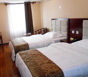 Yuegezhuang Beijing Jinkangfu Business Hotel المظهر الخارجي الصورة